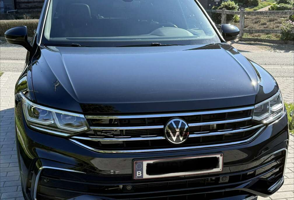 Volkswagen 1.5 TSI R-Line Business Premium OPF DSG (EU6AP)