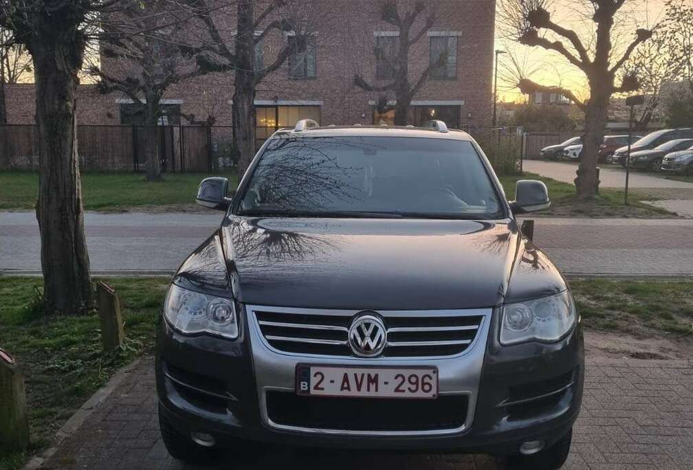 Volkswagen 2.5 R5 TDI DPF Individual