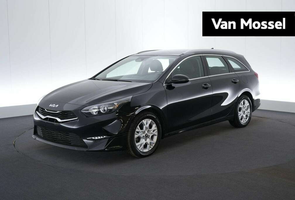 Kia Sportswagon Pulse 1.0 T-GDi 100 MHEV DCT ISG