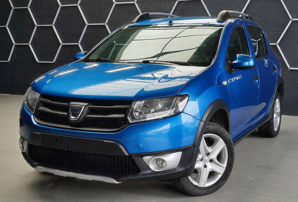 Dacia Sandero Stepway 0.9 TCe Stepway /GARANTI 12 MOIS