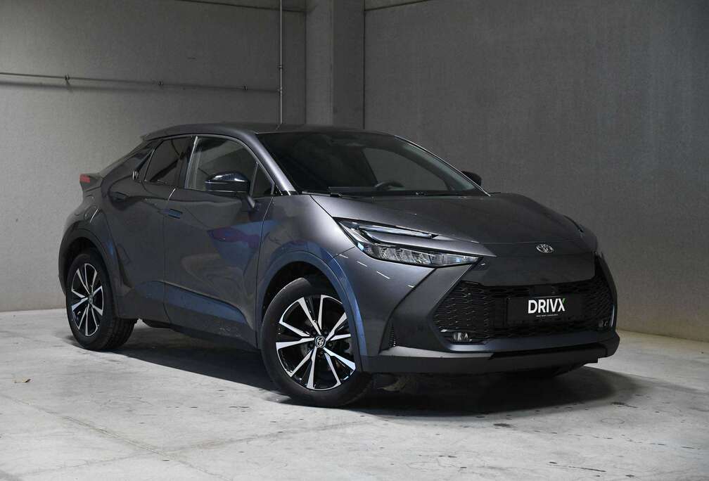 Toyota Plug-in - 19g Co2 - SOH - ACC - Stuurwielverw. - Carplay