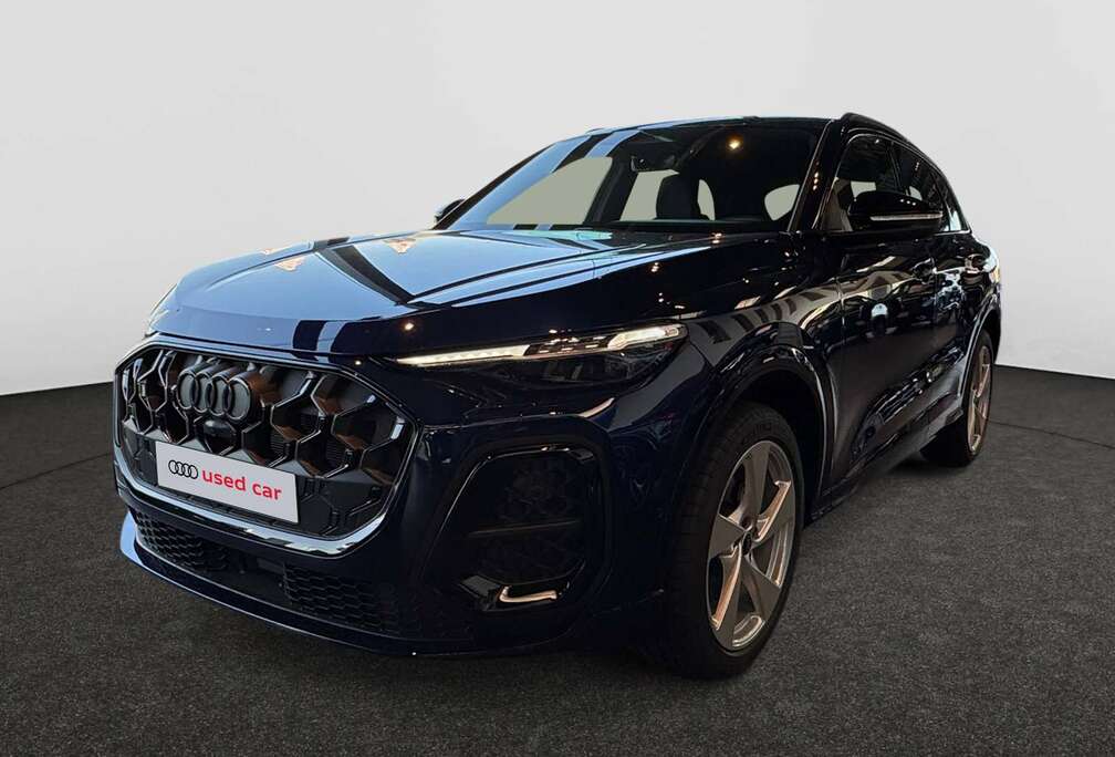 Audi Audi Q5 SUV S line TFSI quattro 150 kW S tronic