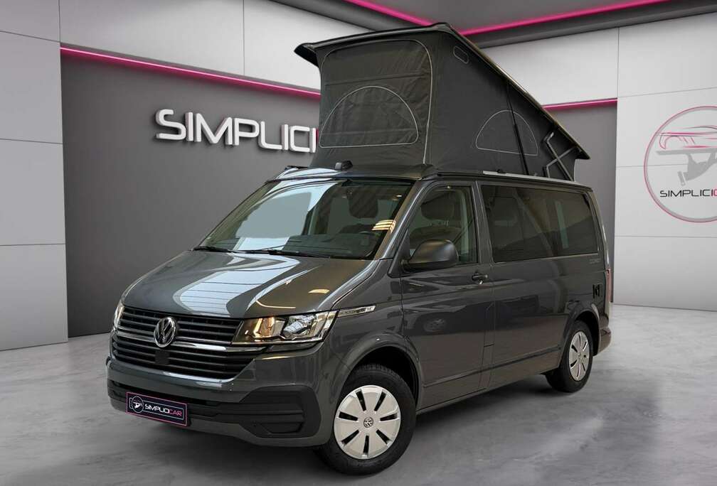 Volkswagen Coast équipé camping / CARPLAY / REGUL-LIM / CAMERA