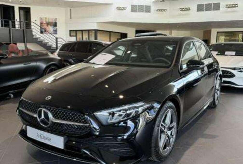 Mercedes-Benz A 140 Years Edition DOS 9323