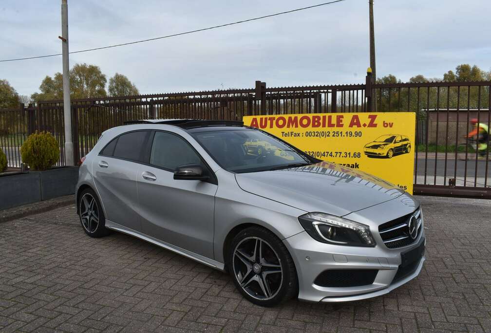 Mercedes-Benz CDI Autom AMG Pano / Xénon ***DESTOCKAGE B2B***