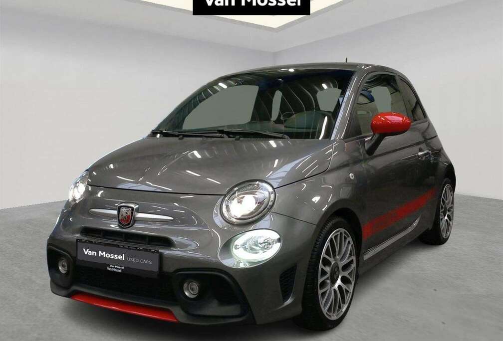 Abarth 1.4 T-Jet 595 107kW