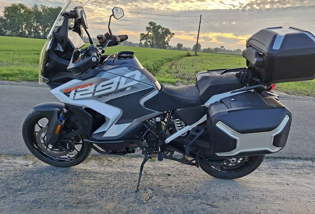 1290 Super Adventure S