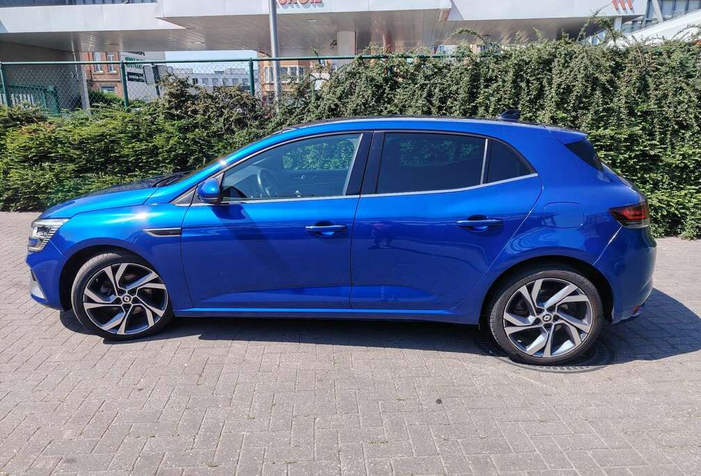 Renault Mégane rs linne 1.6