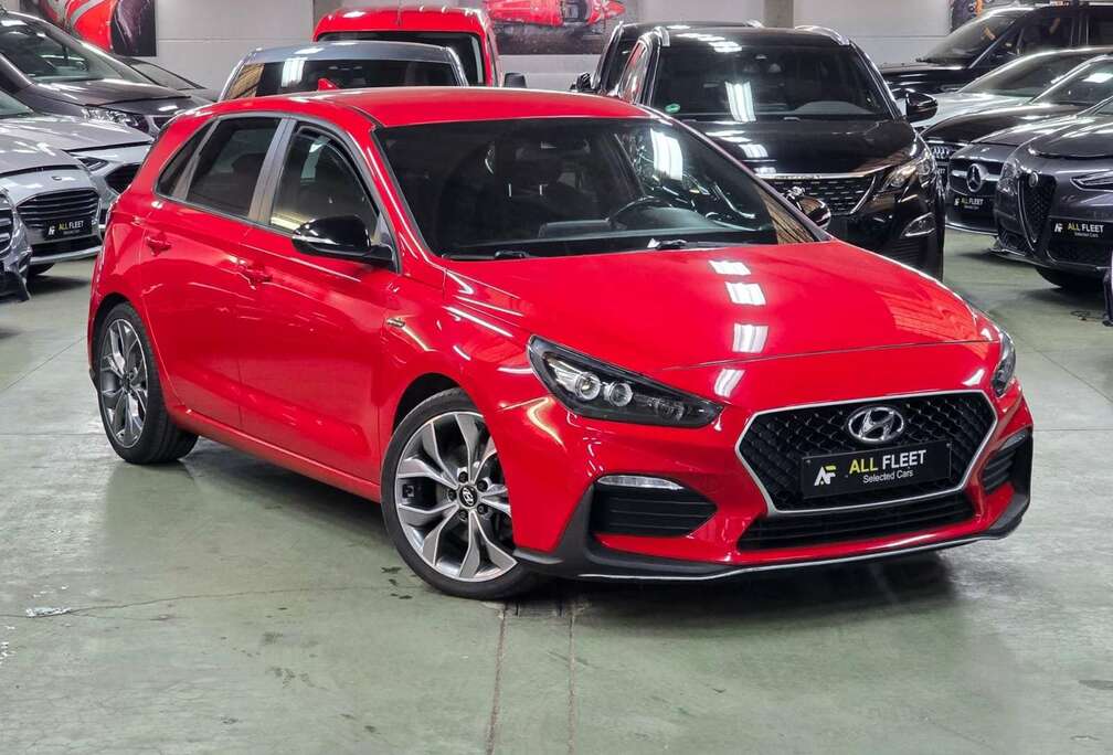 Hyundai i30 1.4 T-GDi Sky N-Line