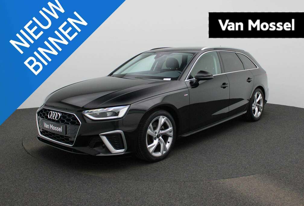 Audi Avant 2.0 30 TDi 100kW S tr Comp Bus Ed