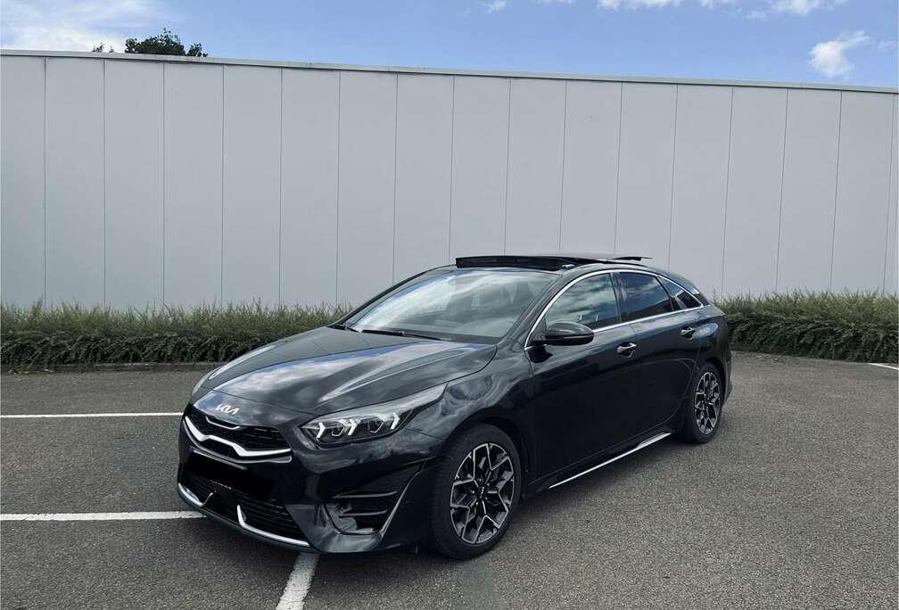 Kia 1.0 T-GDi GT-Line  (Full option) garantie 2029