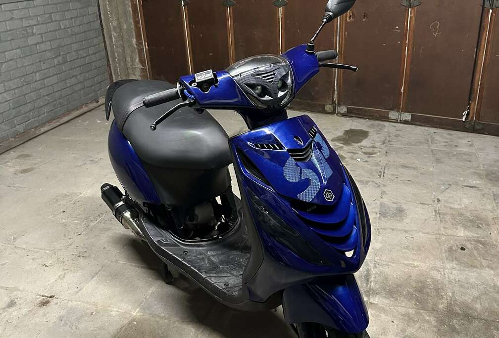 Piaggio  Piaggio Zip 25cc 4T  2022