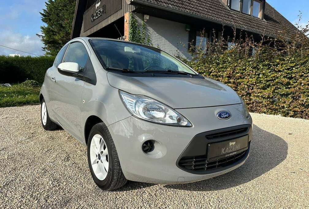 Ford Ka 1.2i  * 55.681 KM  *