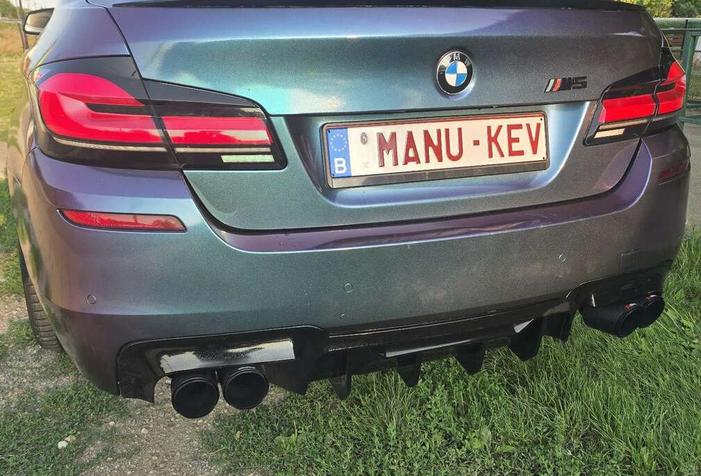 BMW 530d Sport-Aut. Modern Line