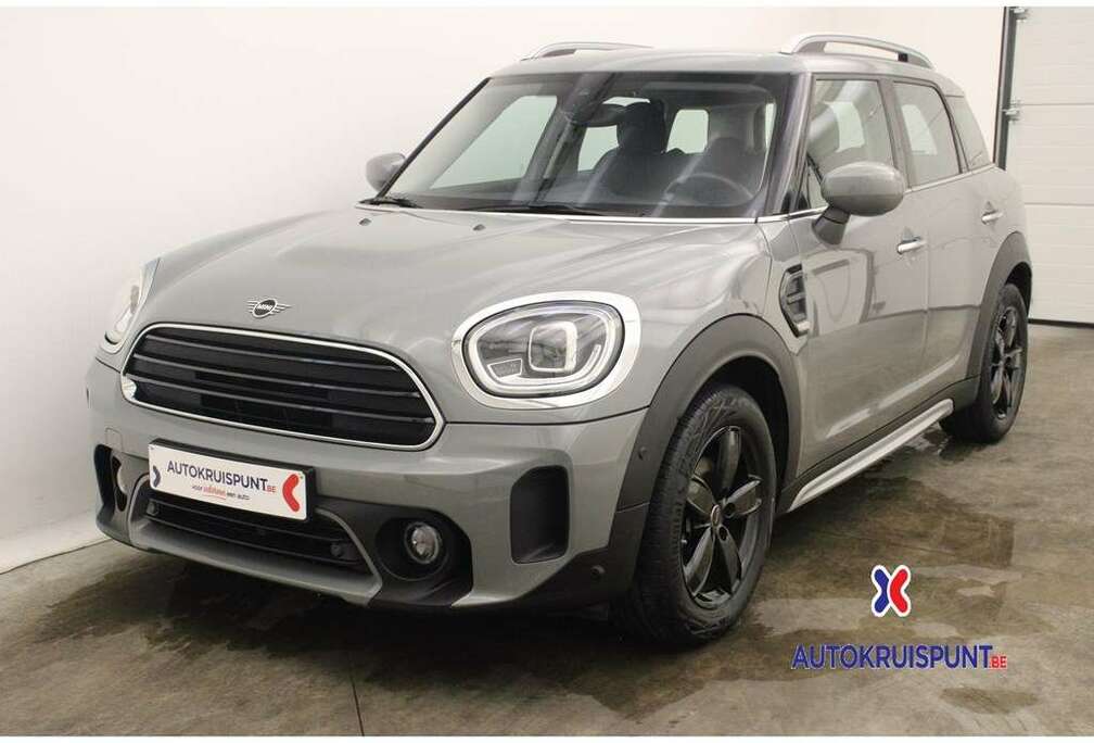 MINI 1.6D One Pack Navigation & Comfort With Sport Seat