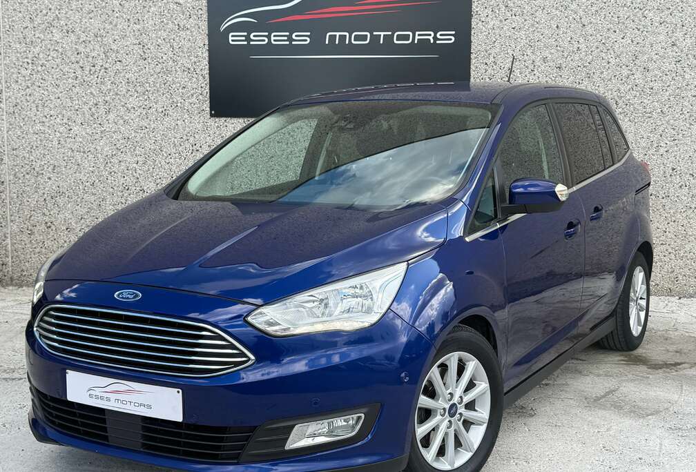 Ford Grand C-Max 1.5 Automat/ EXPORT