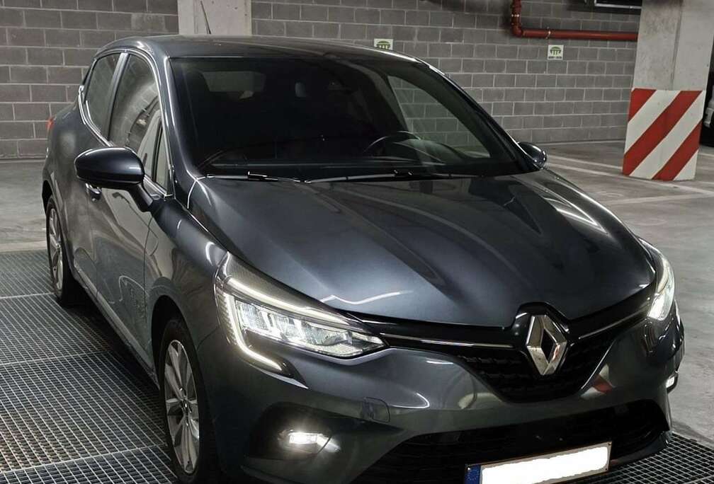 Renault 1.33 TCe Intens EDC GPF