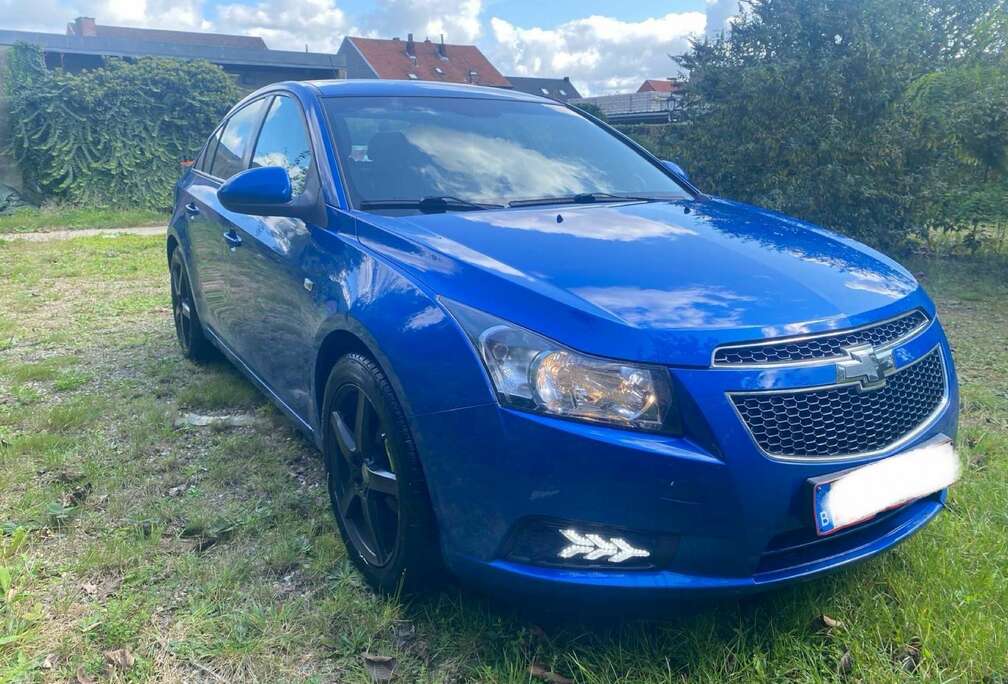 Chevrolet 1.6i LS