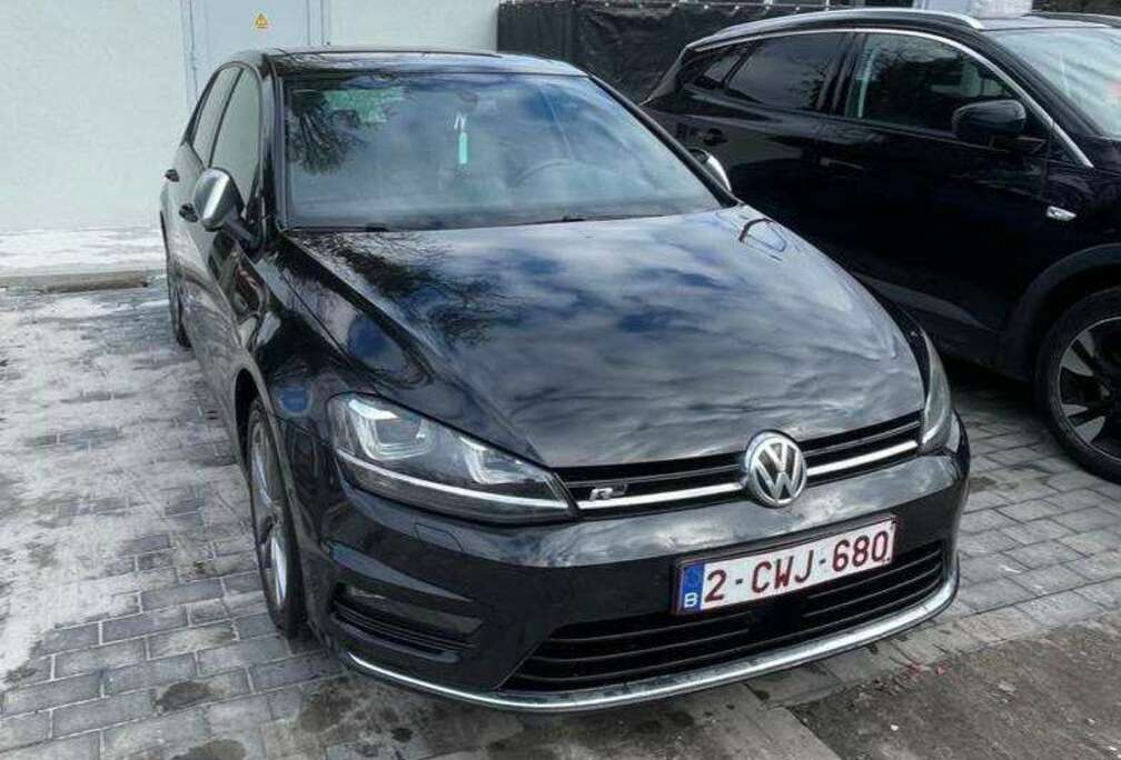 Volkswagen 1.6 TDi R-LINE *Toit ouvrant*