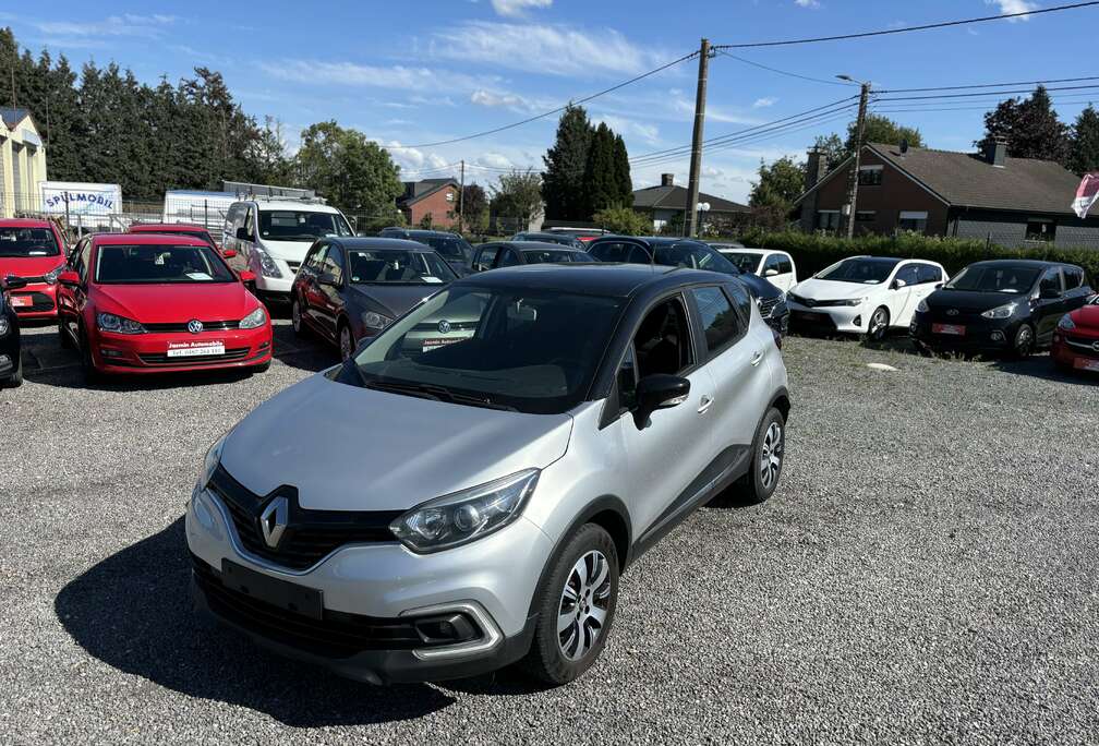 Renault 1.5DCI*GPS*AIRCO*EURO6B*GARANTIE 12MOIS*
