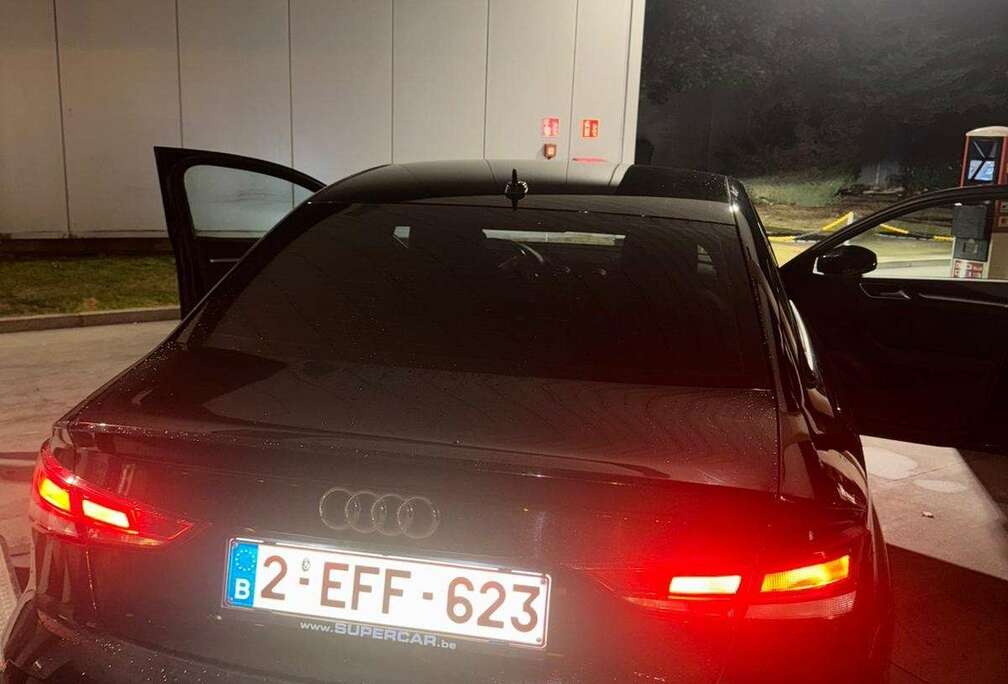 Audi A3 1.5 TFSI ACT Design S tronic