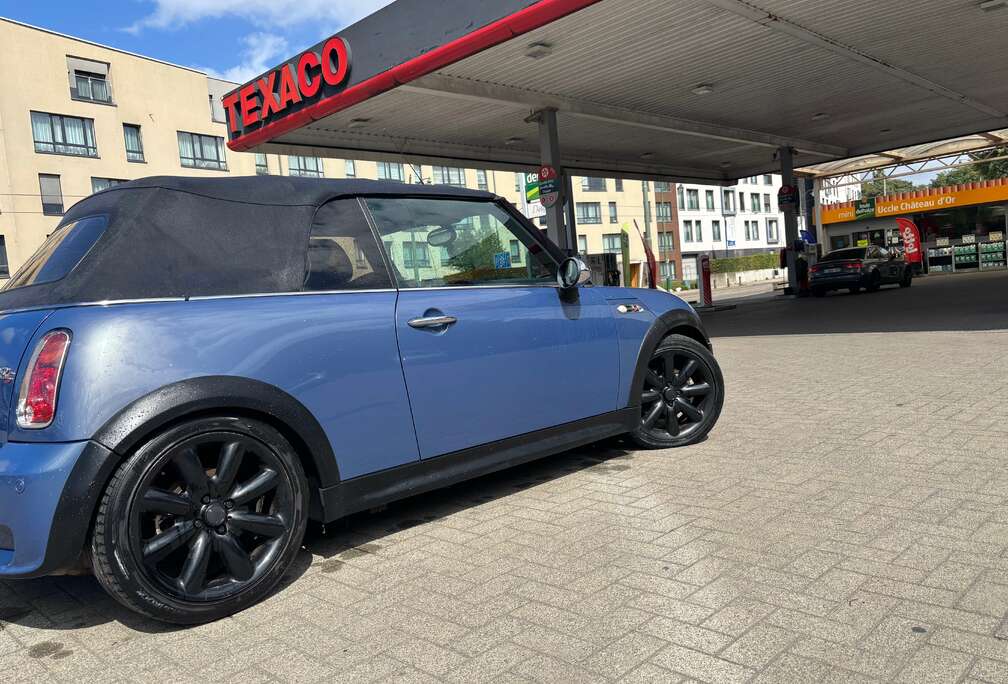 MINI Mini 1.6i 16v Cooper S