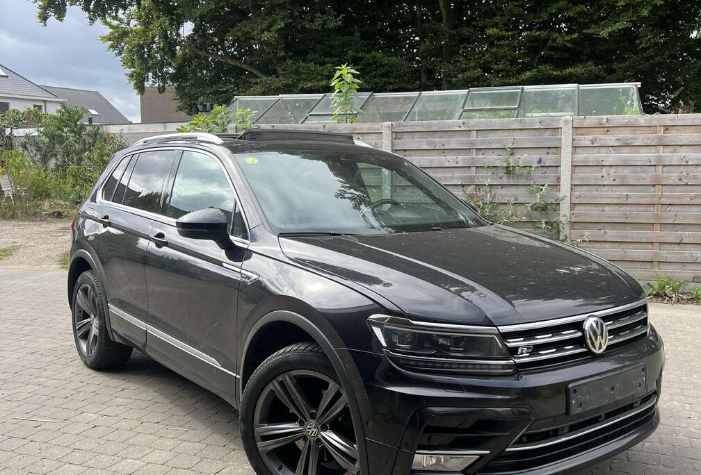 Volkswagen 2.0 TDI SCR 4Motion (BlueMotion Techn.) DSG Comfor