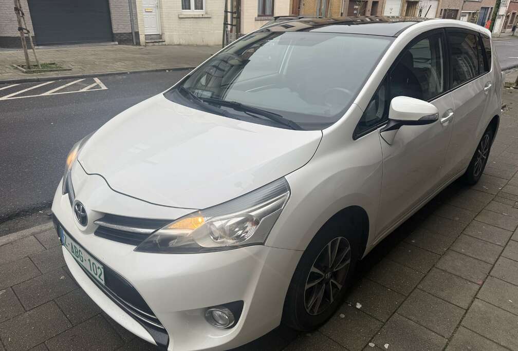 Toyota 1.6i 79000KM ETAT NEUF CT GARANTIE5pl