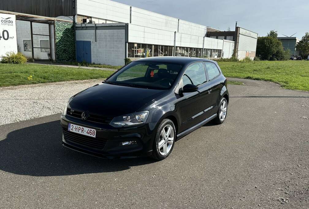 Volkswagen 1.6 TDI R-Line