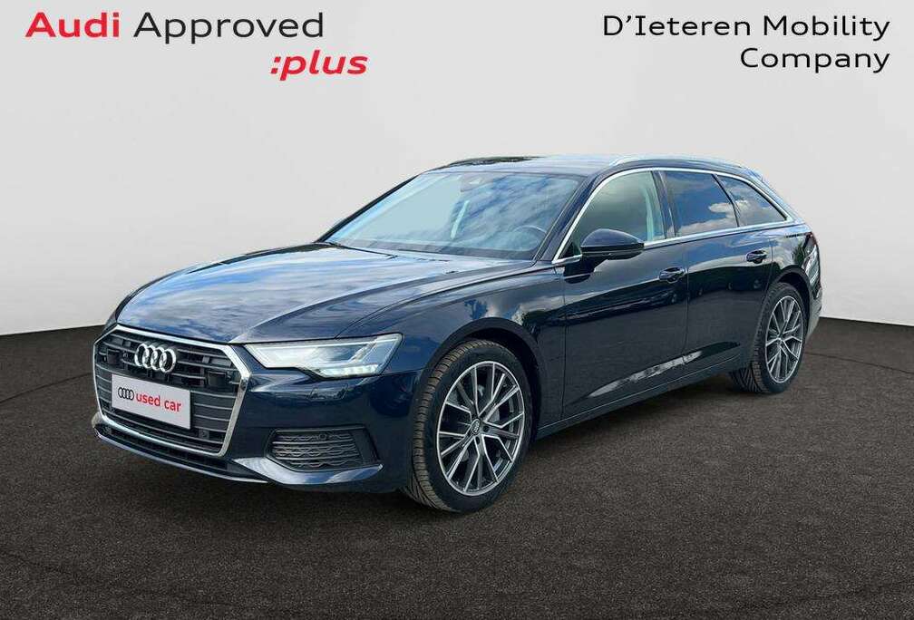 Audi Avant 35 TDI S-TRONIC 163PK ACC / CAMERA / APPLE CARPLAY / TREKHAAK