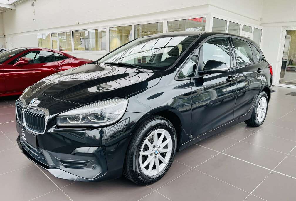 BMW dA *** GARANTIE + LED + GPS ***