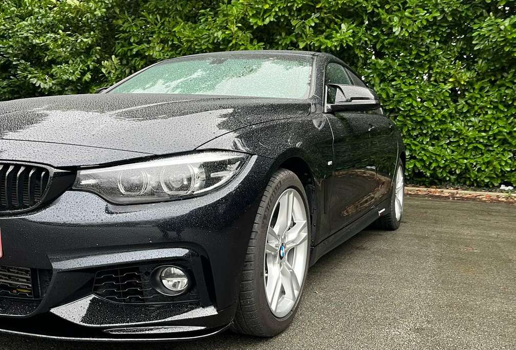 BMW 418 Gran Coupe Aut. M Sport