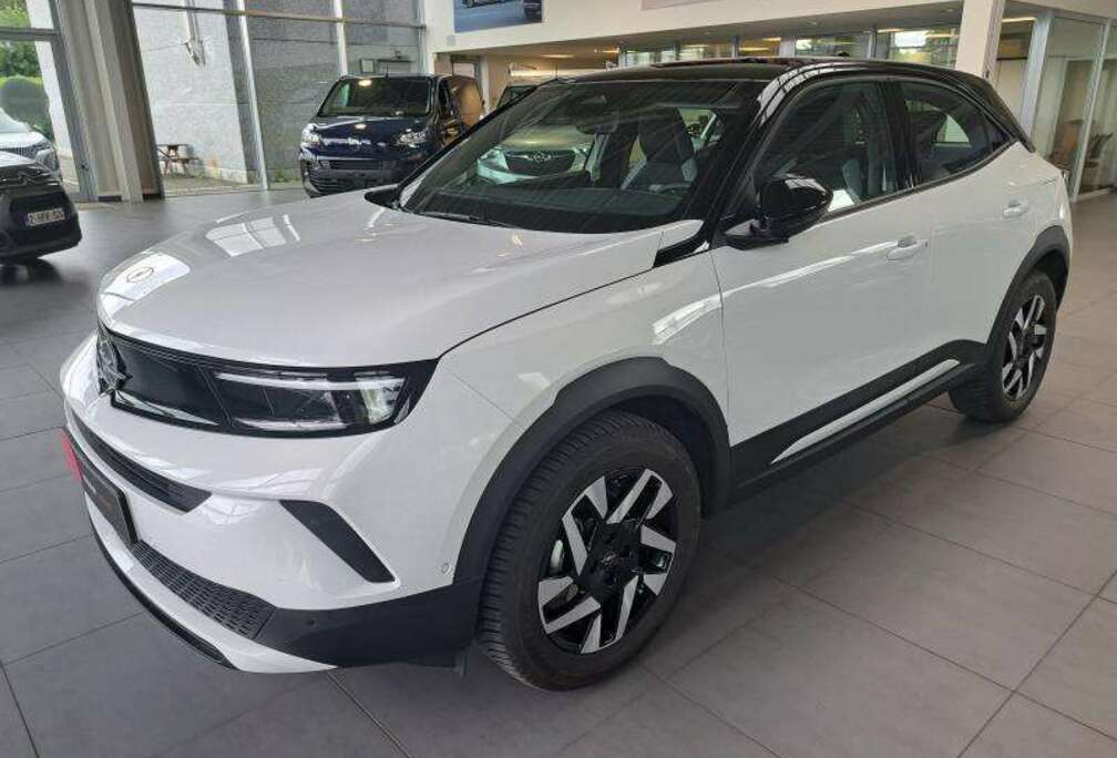 Opel Edition 1.2 TURBO 130 AT 8