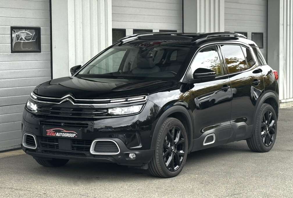 Citroen 1.5 BlueHDI/Automaat/Carplay/Pano/Euro6d/Garantie