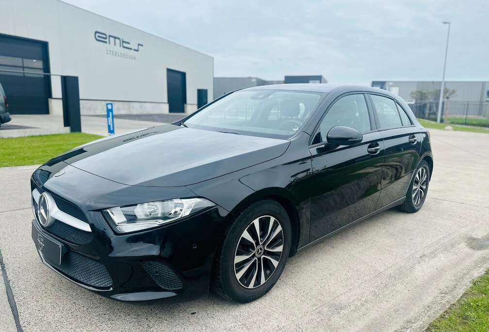 Mercedes-Benz Bussines solution /benzine/2021/camera/cruise/