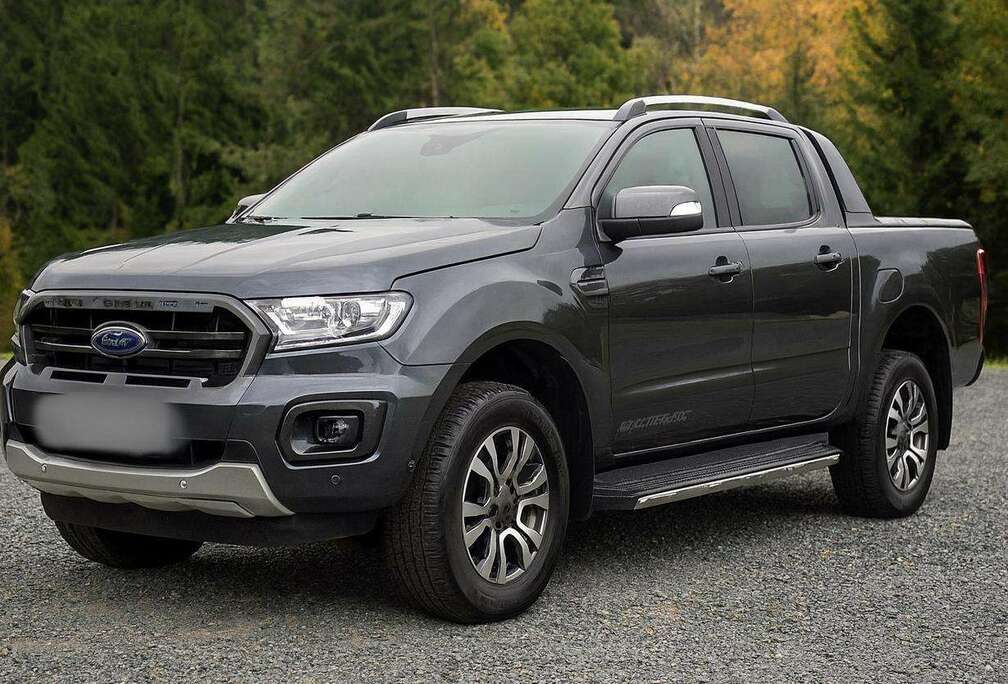 Ford Ranger 2.0 BiT EcoBlue Wildtrak (EU6.2)