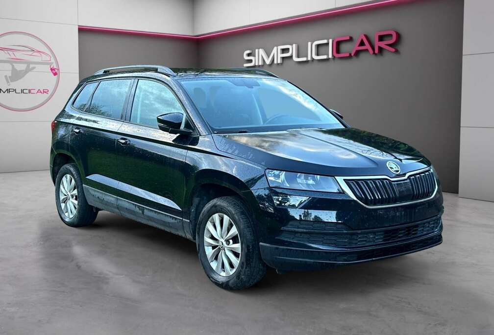 Skoda Karoq 1.0 TSI Ambition (EU6.2)