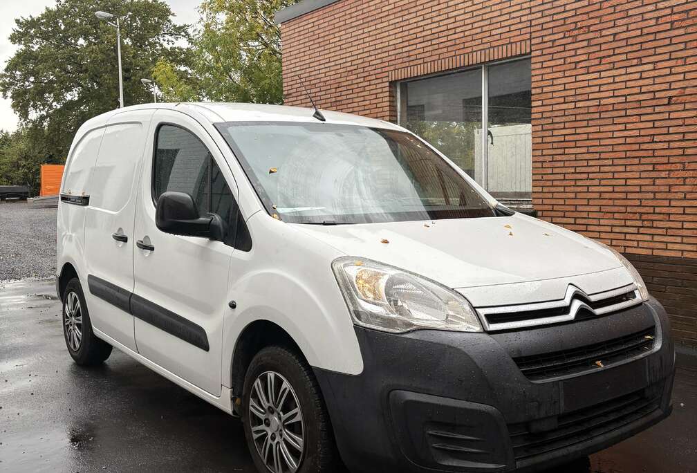 Citroen L2 1.6 HDi 90 FAP Transline