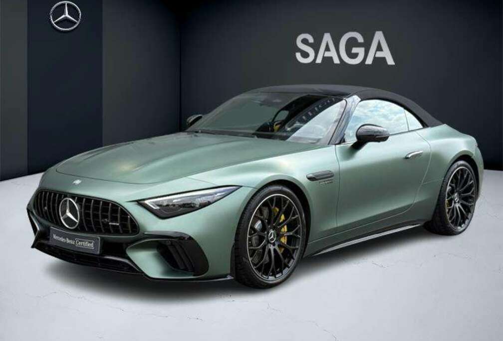 Mercedes-Benz 4Matic+ Sièges Performance