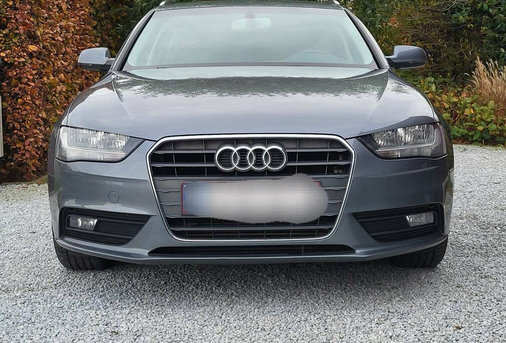 Audi A4 Avant 2.0 TDI 116g DPF Attraction