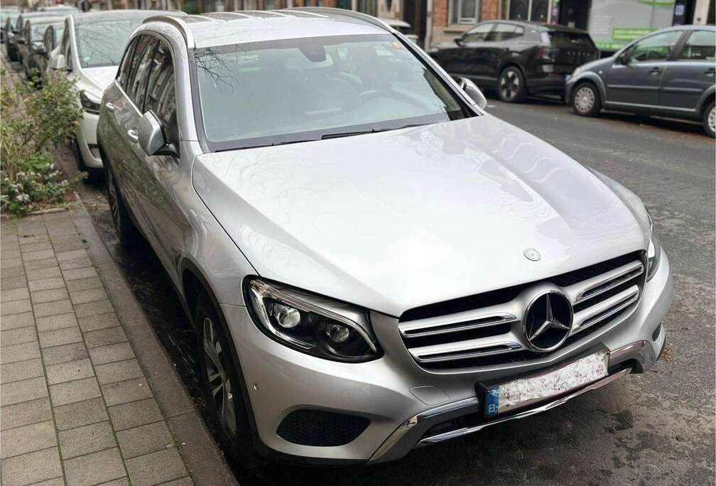 Mercedes-Benz d 4-Matic