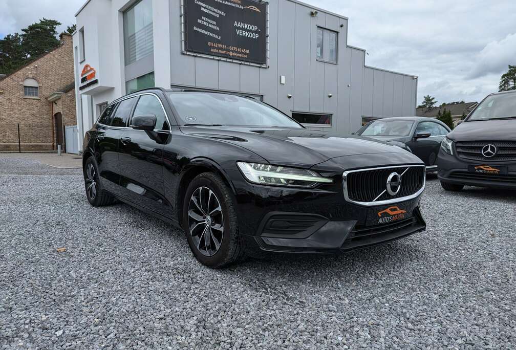 Volvo 2.0 B4 MHEV Momentum Pro *Carplay*ACC*LED*GARANTIE