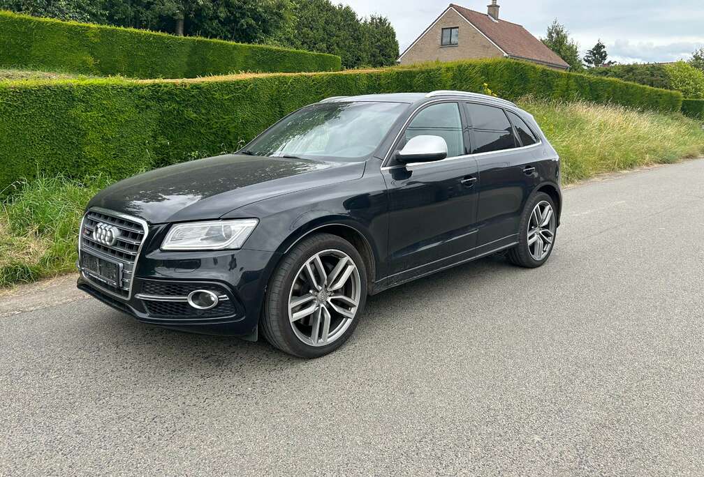 Audi 3.0 TDi V6 Quattro Tiptronic