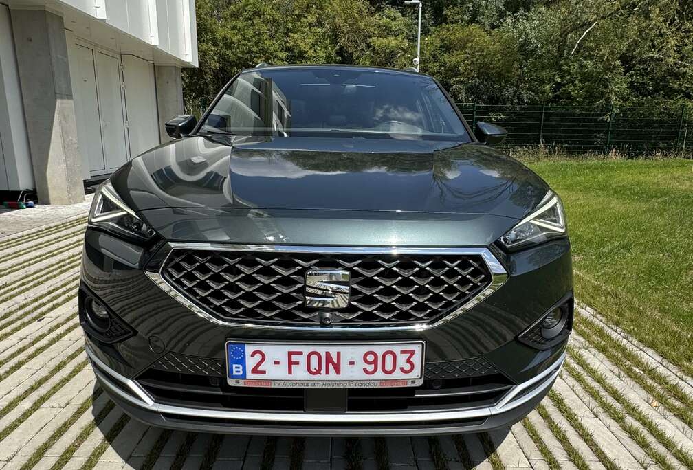 SEAT 2.0 CR TDi 4Drive Xcellence DSG