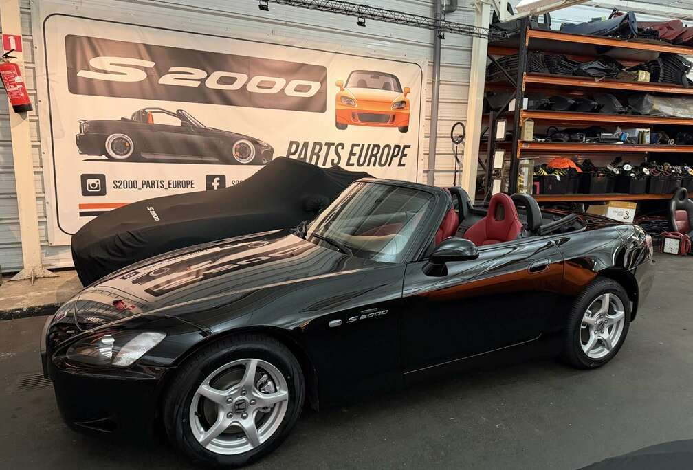 Honda 2.0i 16v VTEC AC