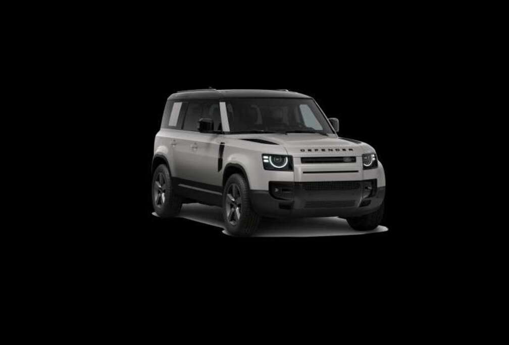 Land Rover 110 D200 S Edition