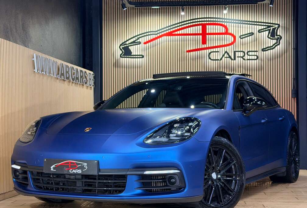 Porsche 4 e-Hybrid Sport Turismo 2.9 V6 * GARANTIE 12 MOIS