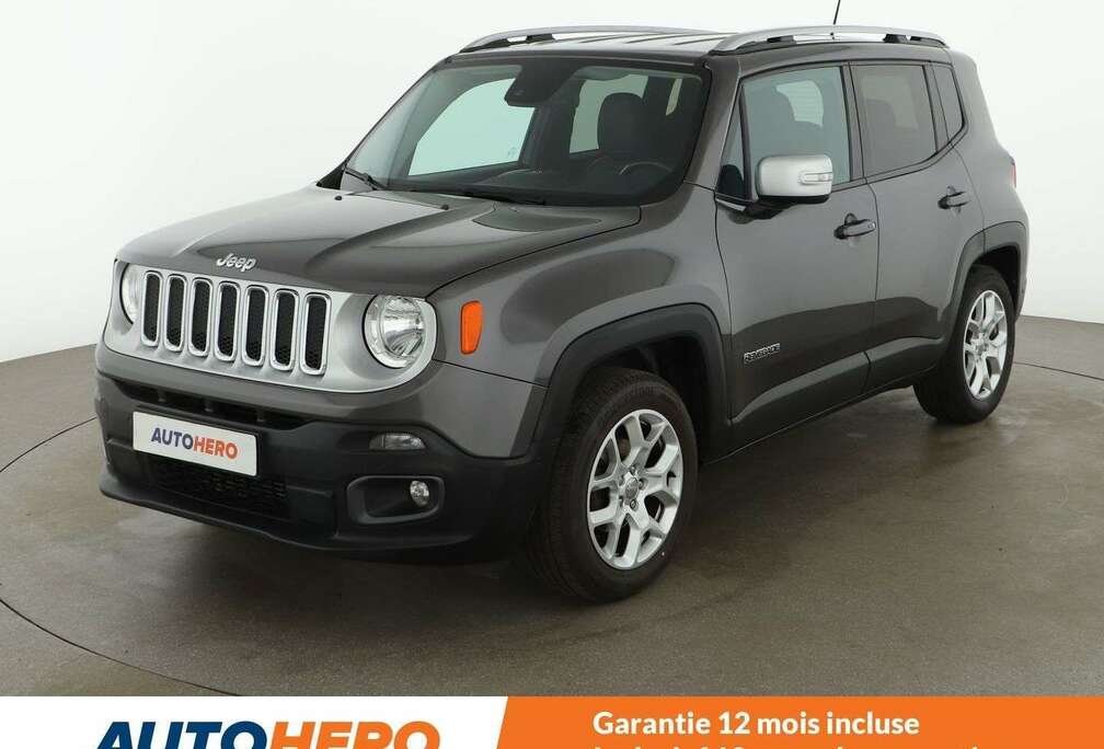 Jeep 1.4 M-Air Limited FWD