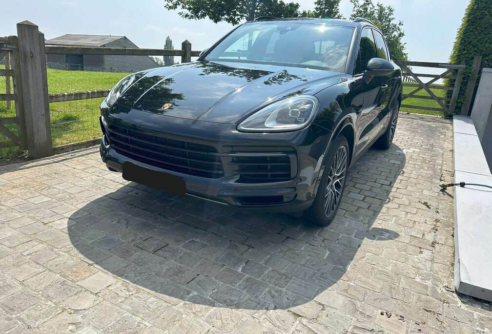 Porsche Cayenne S Tiptronic S