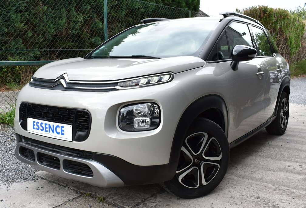 Citroen C3 Aircross 1.2 / PEU KM / NAVI / GARANTIE 12 MOIS
